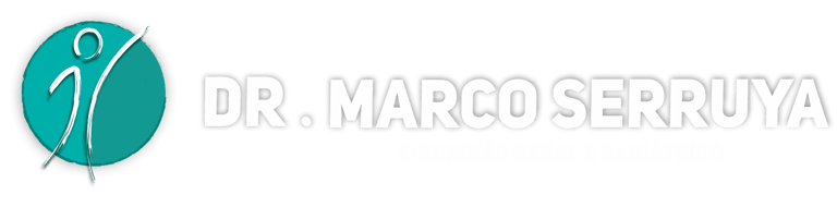 DR. MARCO SERRUYA - CIRURGIÃO GERAL E BARIÁTRICO logo
