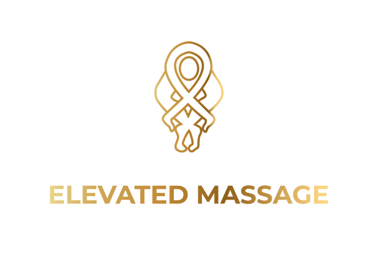 Elevated Massage logo