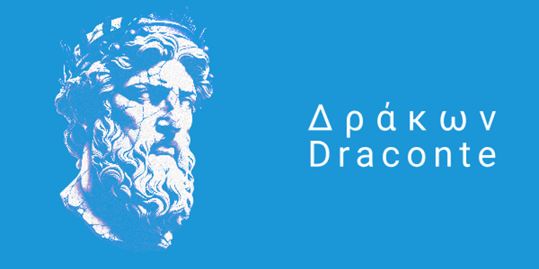 Draconte logo