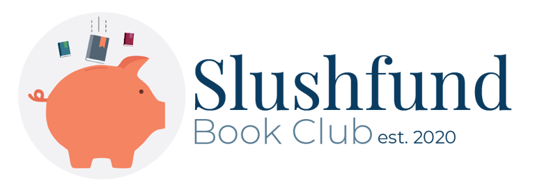 The Slushfund Book Club logo