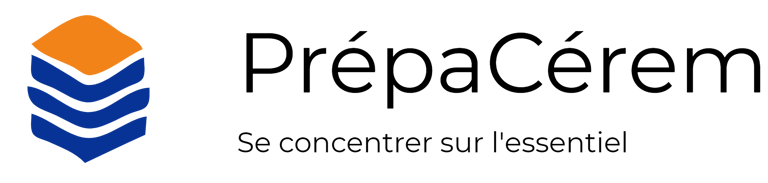 PrépaCérem logo