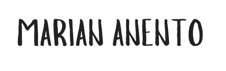 Marian Anento logo