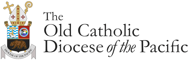 Old Catholic Diocese of the Pacific logo