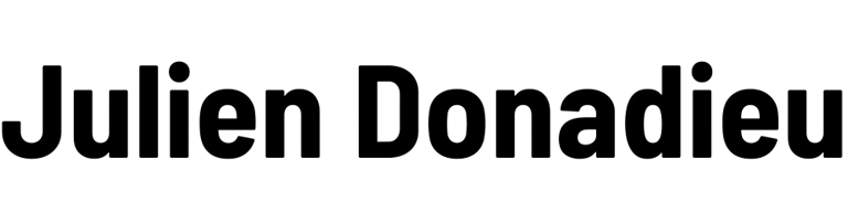 Julien Donadieu logo