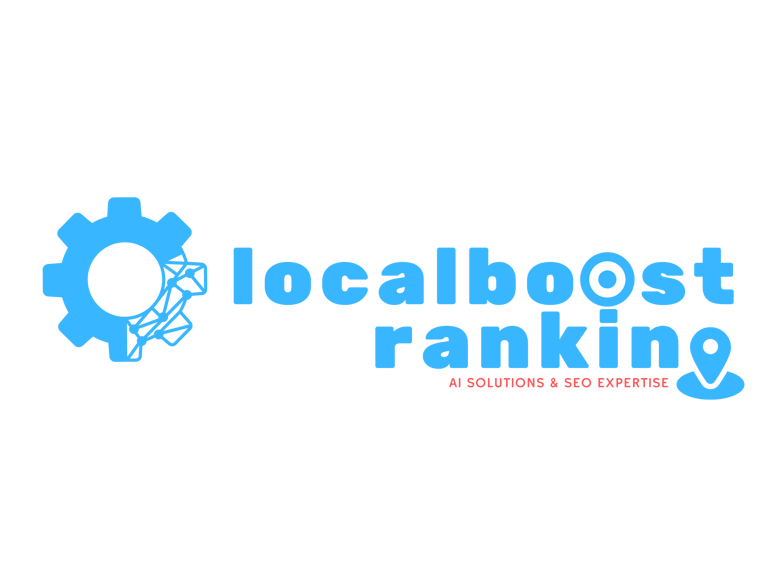 Localboost Ranking logo