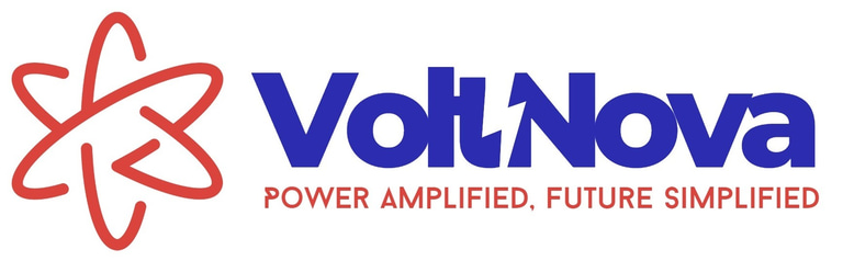 VoltNova logo