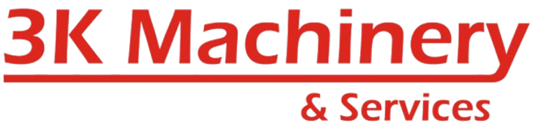 3K machinery and services logo