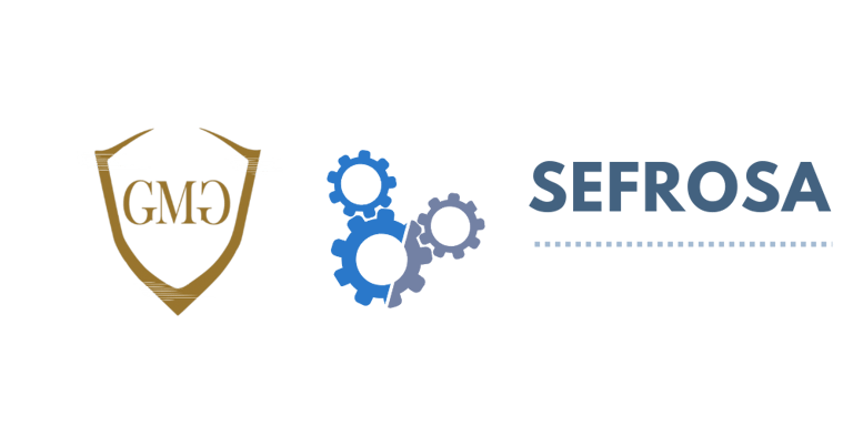 Sefrosa GMG logo