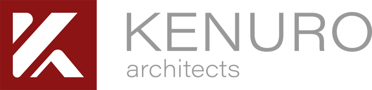 KENURO architects logo