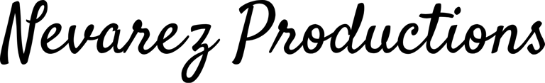 Nevarez Productions logo