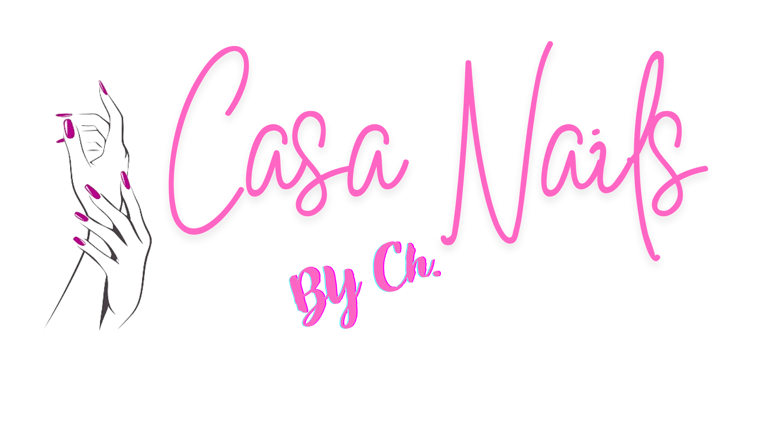 Casa Nails By Ch logo