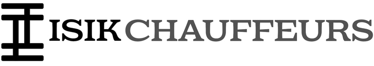Isik chauffeurs logo