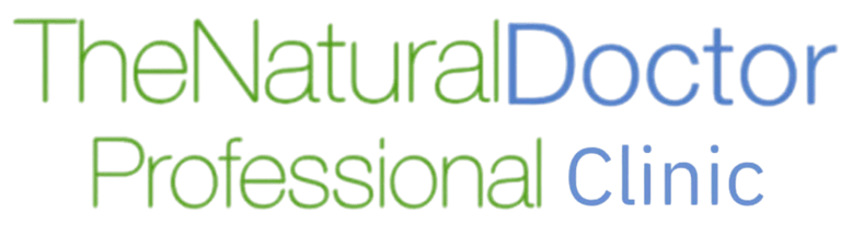 The Natural Doctor Klinikk logo