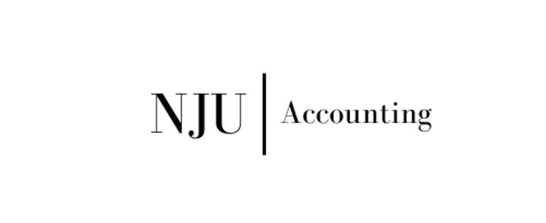 NJU Accounting Solutions logo