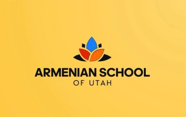 Armenian School of Utah logo