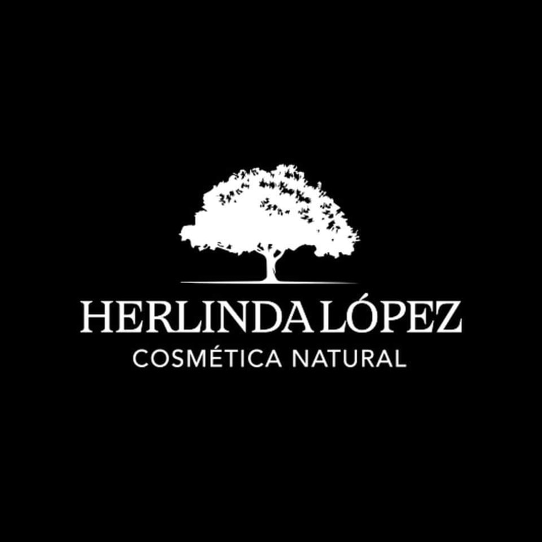 Herlinda López Cosmética Natural logo