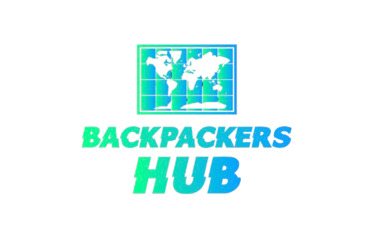 Backpackers Hub logo