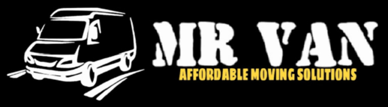 MR VAN Home Removals logo