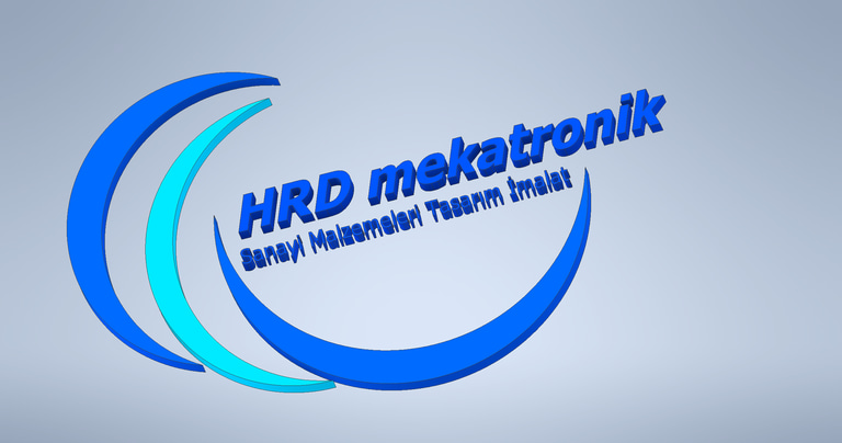 Hrd Mekatronik logo