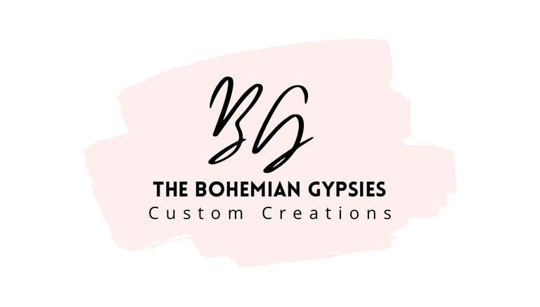 Bohemian Gypsies Custom Creations logo