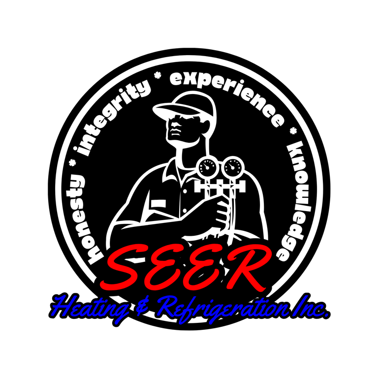 Seer Heating and Refrigeration logo