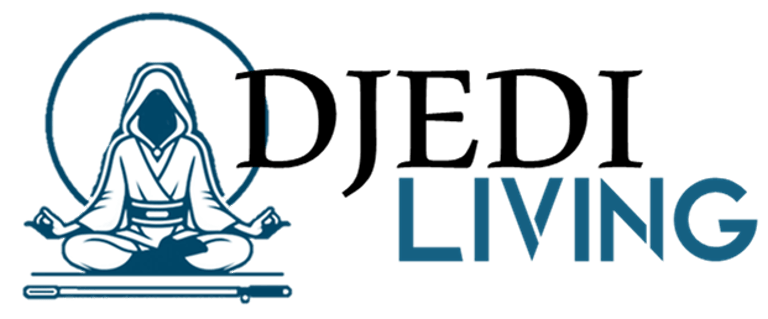 Djedi Living logo