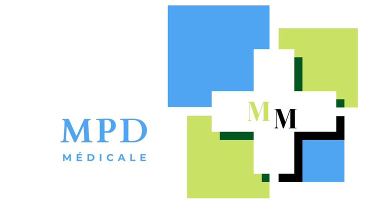 MPD MÉDICALE logo