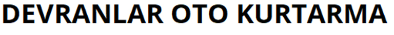 Devranlar Oto Kurtarma logo