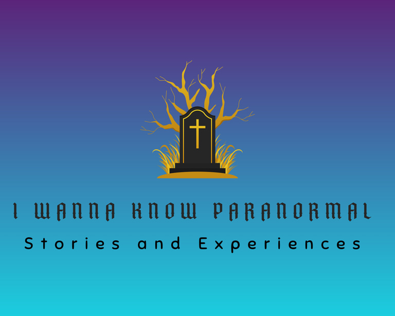 Iwannaknowparanormal logo