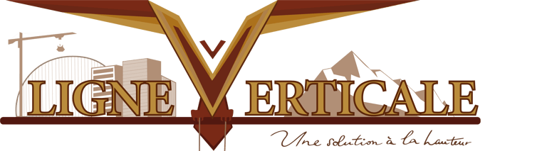 Ligne Verticale logo