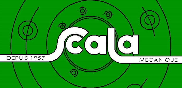Scala mécanique de précision logo