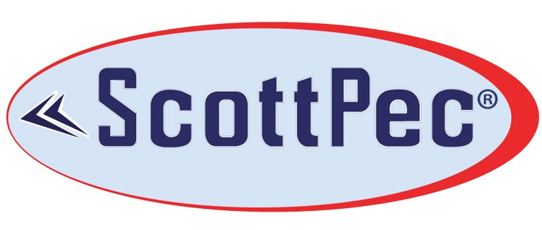 ScottPec logo