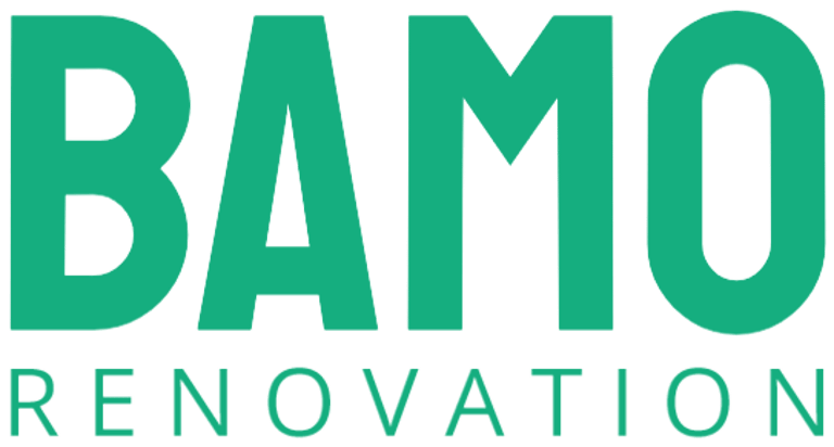 Bamo rénovation logo
