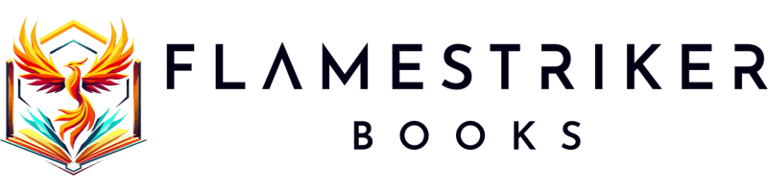 Flamestriker Books logo