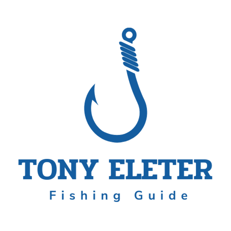 Tony Eleter Fishing Guide logo