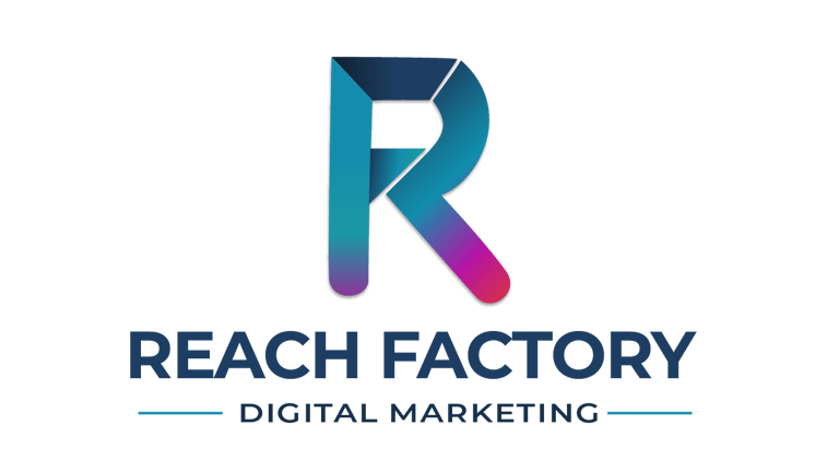 The Reach Factory logo