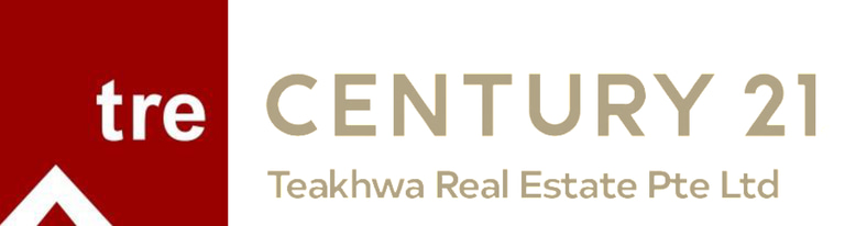 Teakhwa real estate  logo