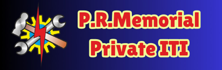 P.R.Memorial Private ITI logo