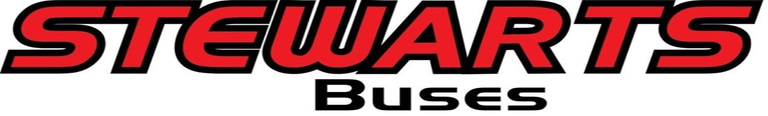 STEWARTS BUSES logo