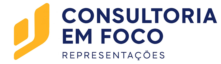 CONSULTORIA EM FOCO logo
