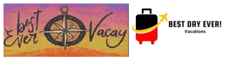 Best Ever Vacay! logo