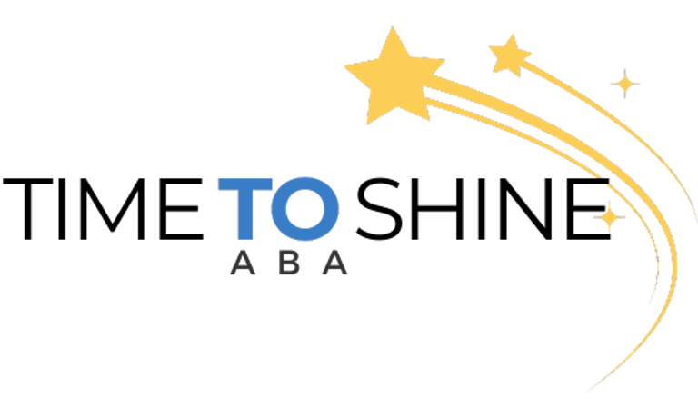 Time to Shine ABA logo