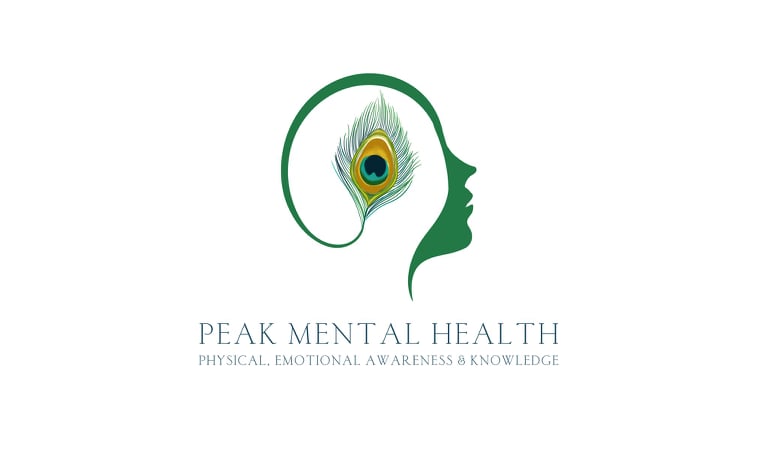 Peak Mental Health logo