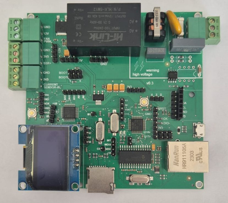Smart PSU Controller
