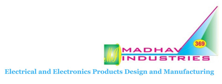 Madhav Industries logo