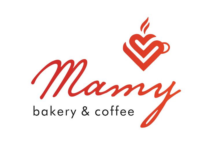 Mamy Bakery & Coffee logo