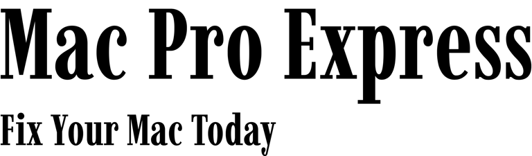 Apple Computers service and repairs logo