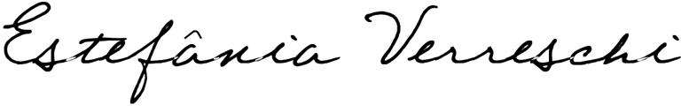 Estefânia Verreschi logo