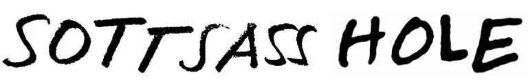 SOTTSASS HOLE logo