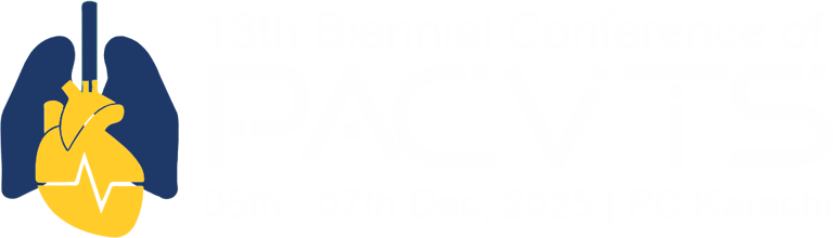 13 PACVTS logo